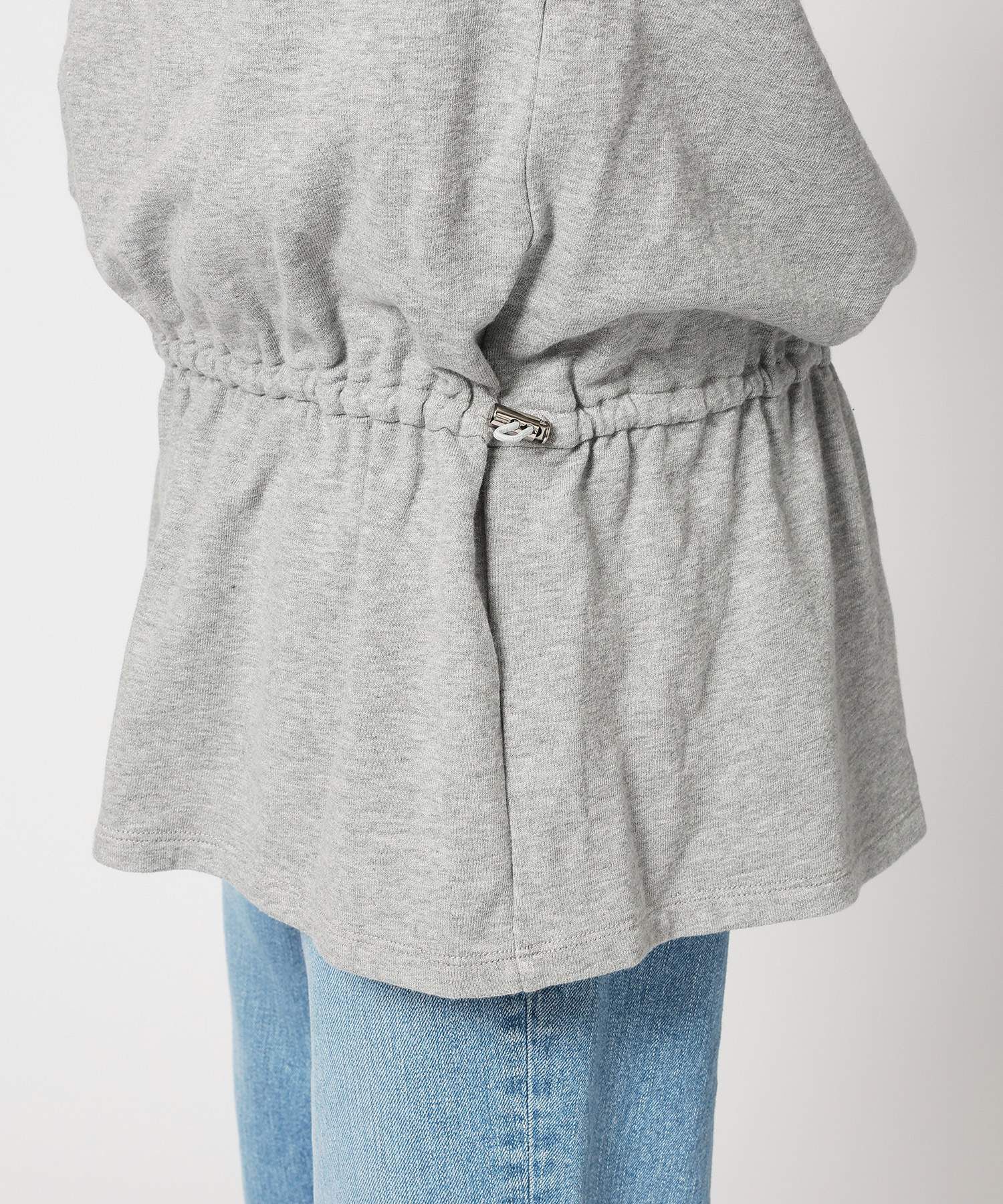 BABYLONE「【手洗い可】ドロストリラクシースウェット」|スウェット・ジャージ|