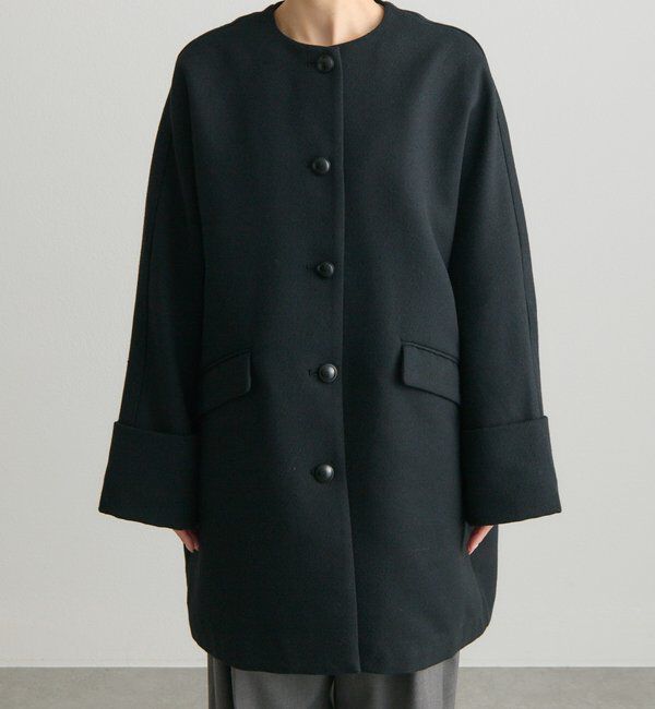  「ノーカラーコート」|その他|