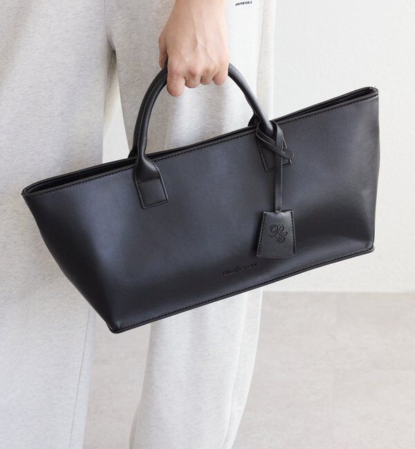  「フェイクレザー2WAYワイドBAG」|ショルダー・メッセンジャー|