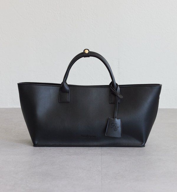  「フェイクレザー2WAYワイドBAG」|ショルダー・メッセンジャー|