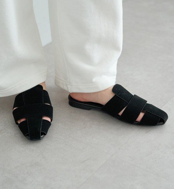  「【リバイバル】グルカミュールサンダル」|その他|