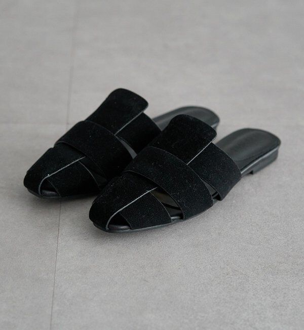  「【リバイバル】グルカミュールサンダル」|その他|