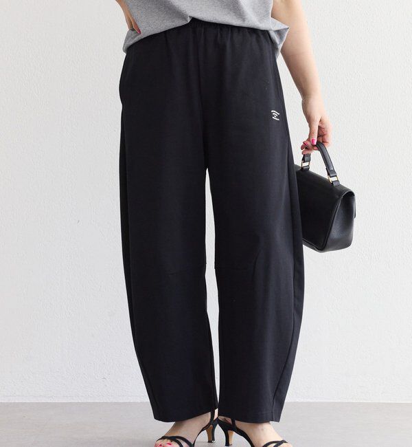  「【＠remi_usus企画 / 接触冷感+抗菌】カーブシルエットカットソーパンツ」|その他|