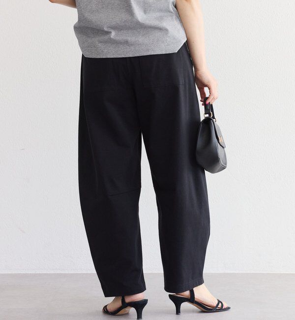  「【＠remi_usus企画 / 接触冷感+抗菌】カーブシルエットカットソーパンツ」|その他|