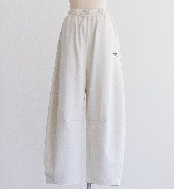  「【＠remi_usus企画 / 接触冷感+抗菌】カーブシルエットカットソーパンツ」|その他|