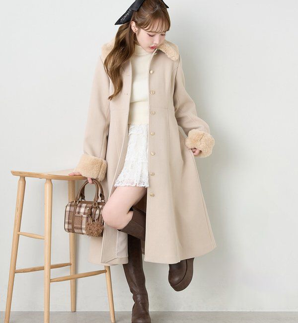  「フリルミニスカート」|スカート|