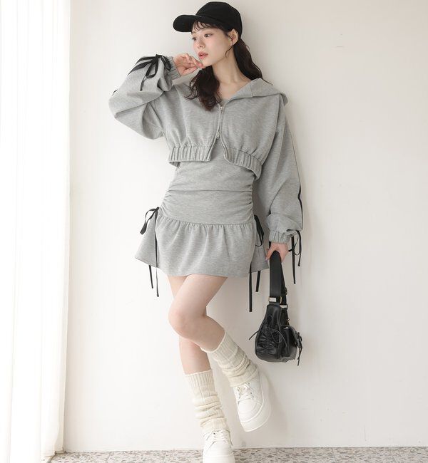  「リボンカスタムスニーカー」|その他|