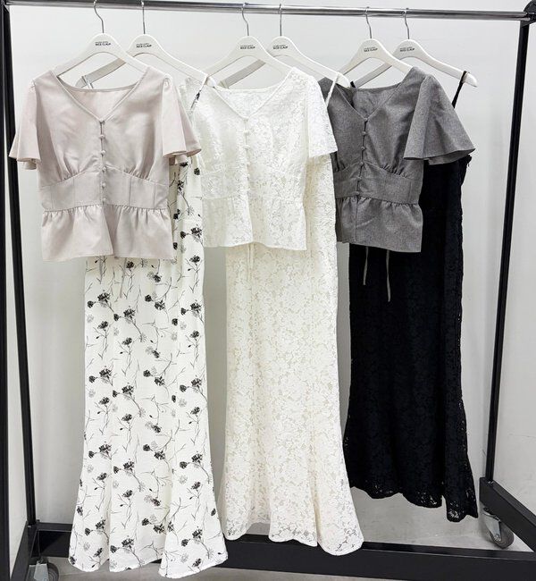  「【megumi企画】後ろレースアップスタイルアップブラウス」|シャツ・ブラウス|