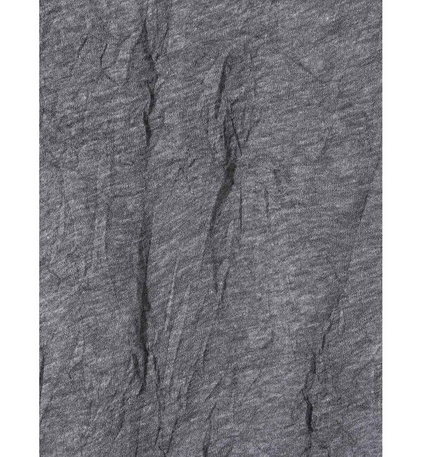 MIDIUMISOLID「MIDIUMISOLID for Ladies シアーハイネックインナー」|Tシャツ・カットソー|