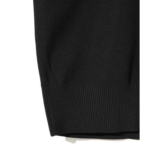 MIDIUMISOLID「MIDIUMISOLID for Ladies フラワージャカードプルオーバー」|ニット・セーター|