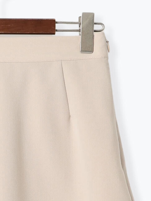 Te chichi TERRASSE「シアーレイヤードセットスカート《2025spring catalog item》」|スカート|