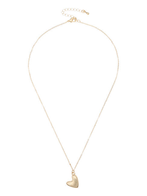 Te chichi「ハートネックレス」|ネックレス|