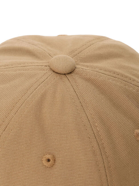 Samansa Mos2「【消臭効果】イニシャル刺繍キャップ」|その他|