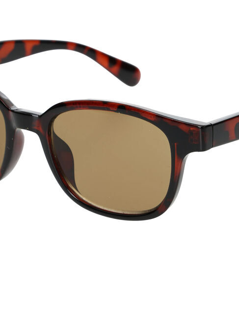 Samansa Mos2「【UVカット】ウェリントン型サングラス」|その他|