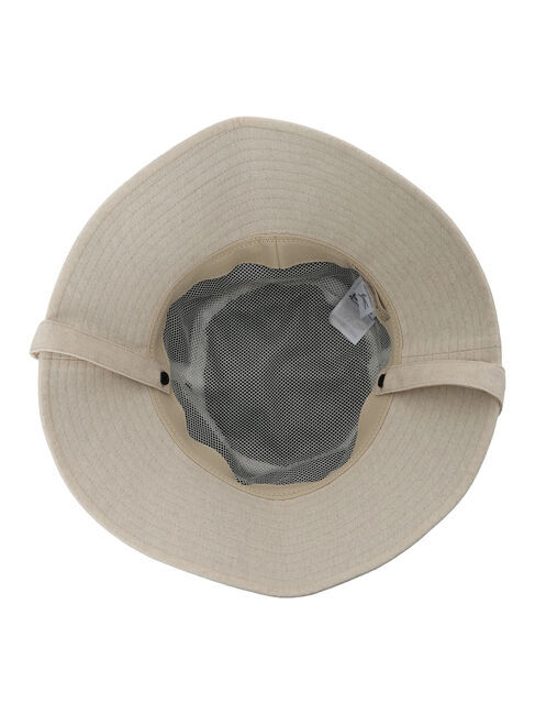 Samansa Mos2「【遮熱/消臭効果】リネン混ハット」|その他|