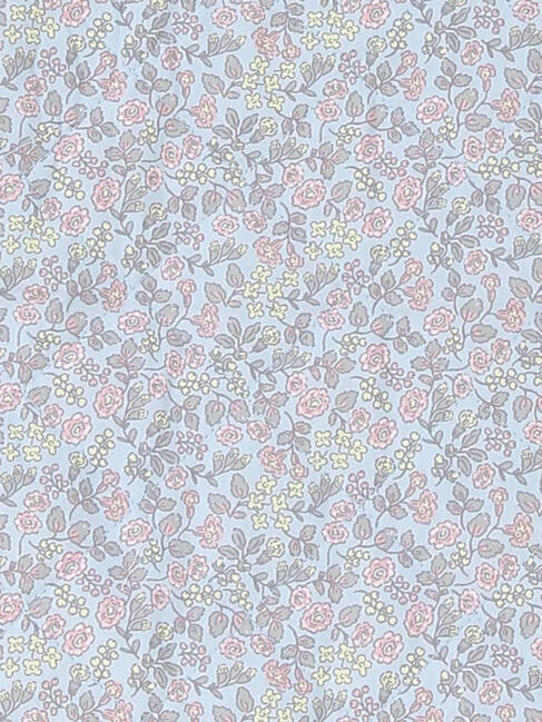 Samansa Mos2 Lagom「花柄キルトジャケット」|その他|