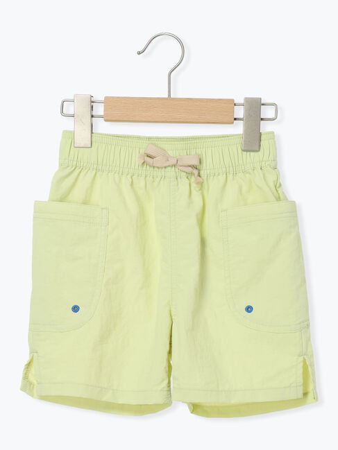 Samansa Mos2 Lagom「水陸両用ハーフパンツ」|その他|イエロー