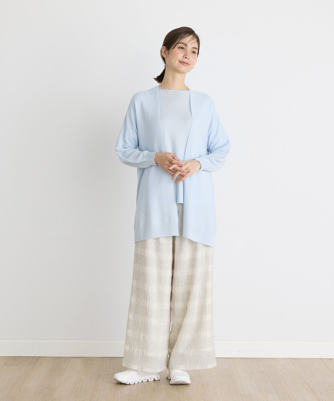 DAY by DAY it&rsquo;s international「大人艶ニットカーディガン《Cuoo》」|カーディガン|