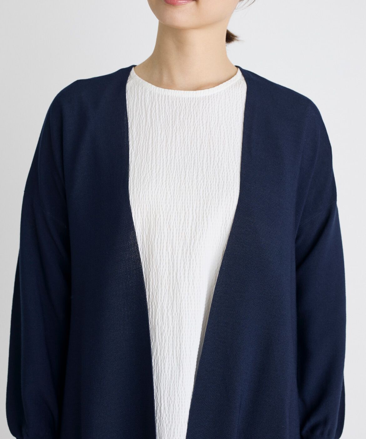 DAY by DAY it&rsquo;s international「大人艶ニットカーディガン《Cuoo》」|カーディガン|