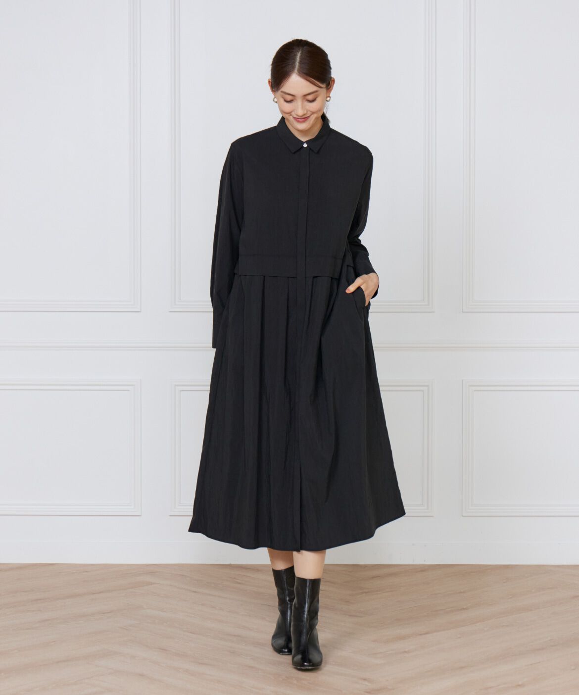 Le Souk「ティアードワンピース」|ワンピース|