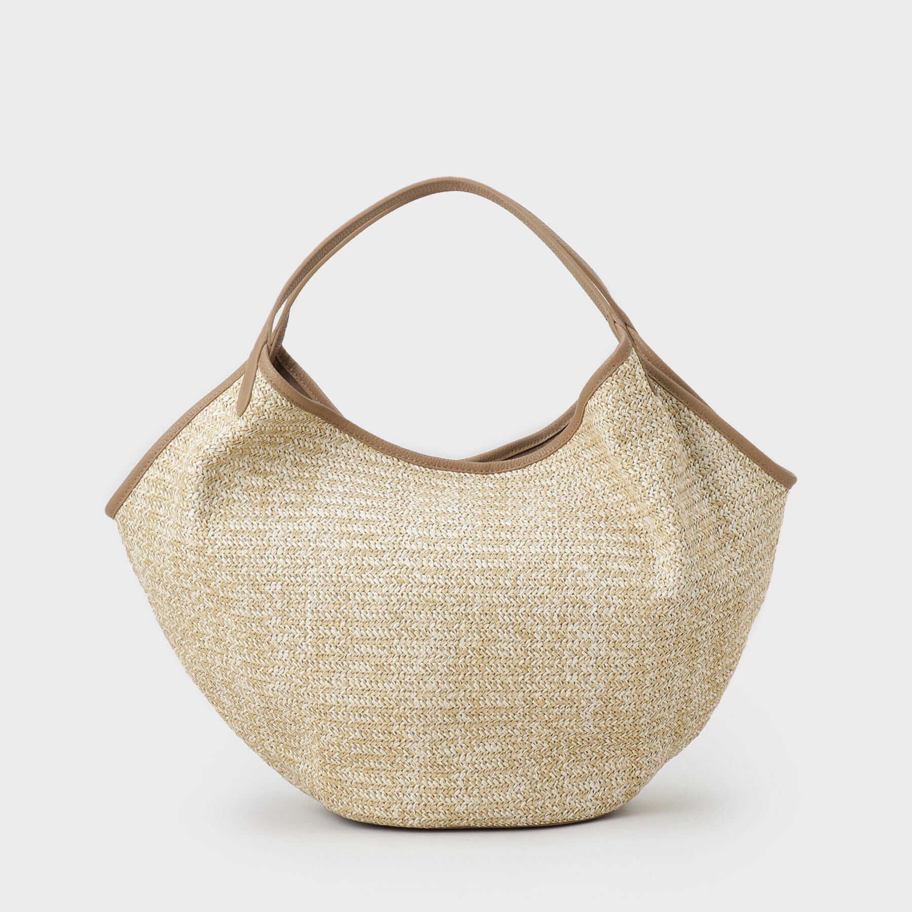 UNTITLED「ナチュラルトート」|トートバッグ|