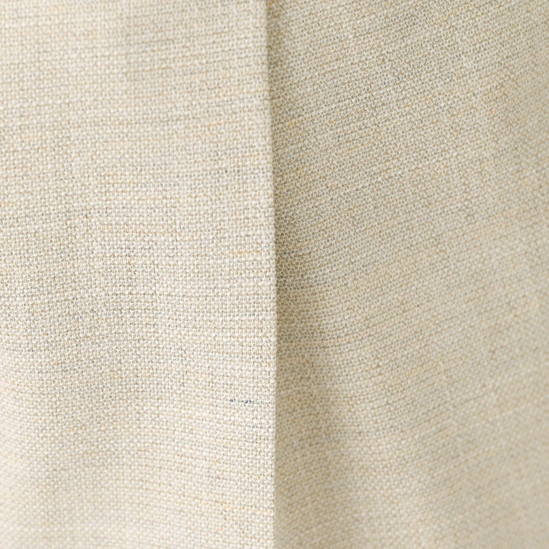 UNTITLED「【洗える/後ろウエストゴム】シャンブレーワイドパンツ」|その他|