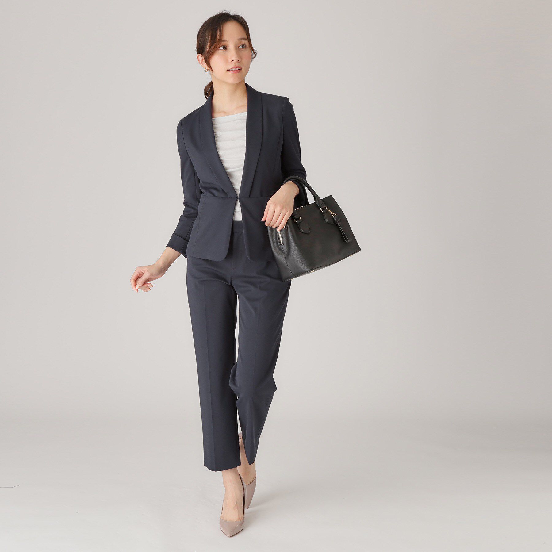 COUP DE CHANCE「【洗える／日本製】ストレートパンツ」|その他|