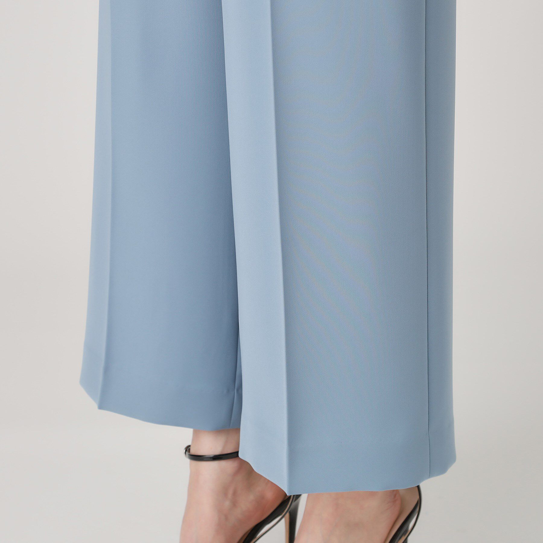 COUP DE CHANCE「【洗える／日本製】センタープレス入ワイドパンツ」|その他|