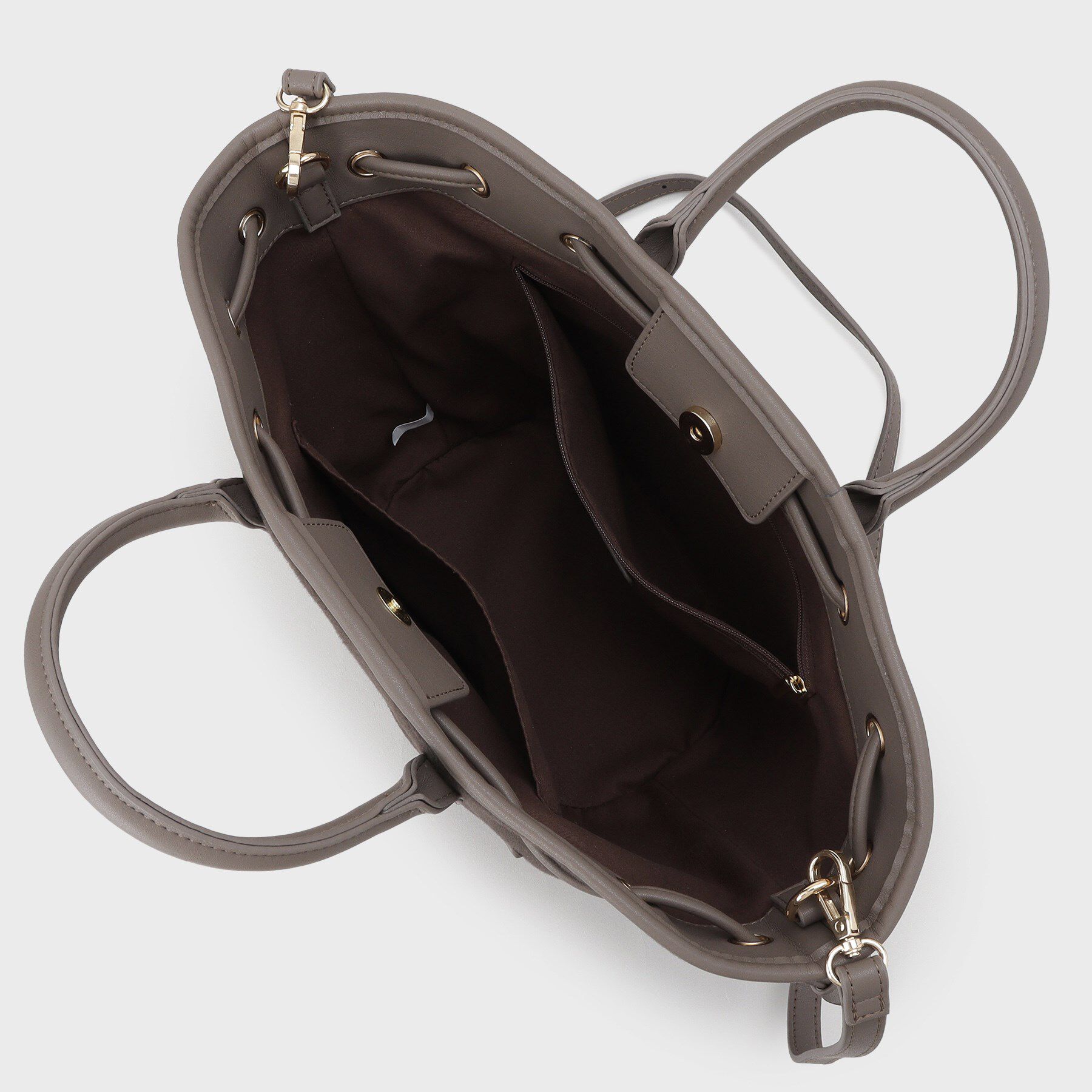 COUP DE CHANCE「ダブルシェイプトート／2WAY使用／ショルダー付き」|トートバッグ|