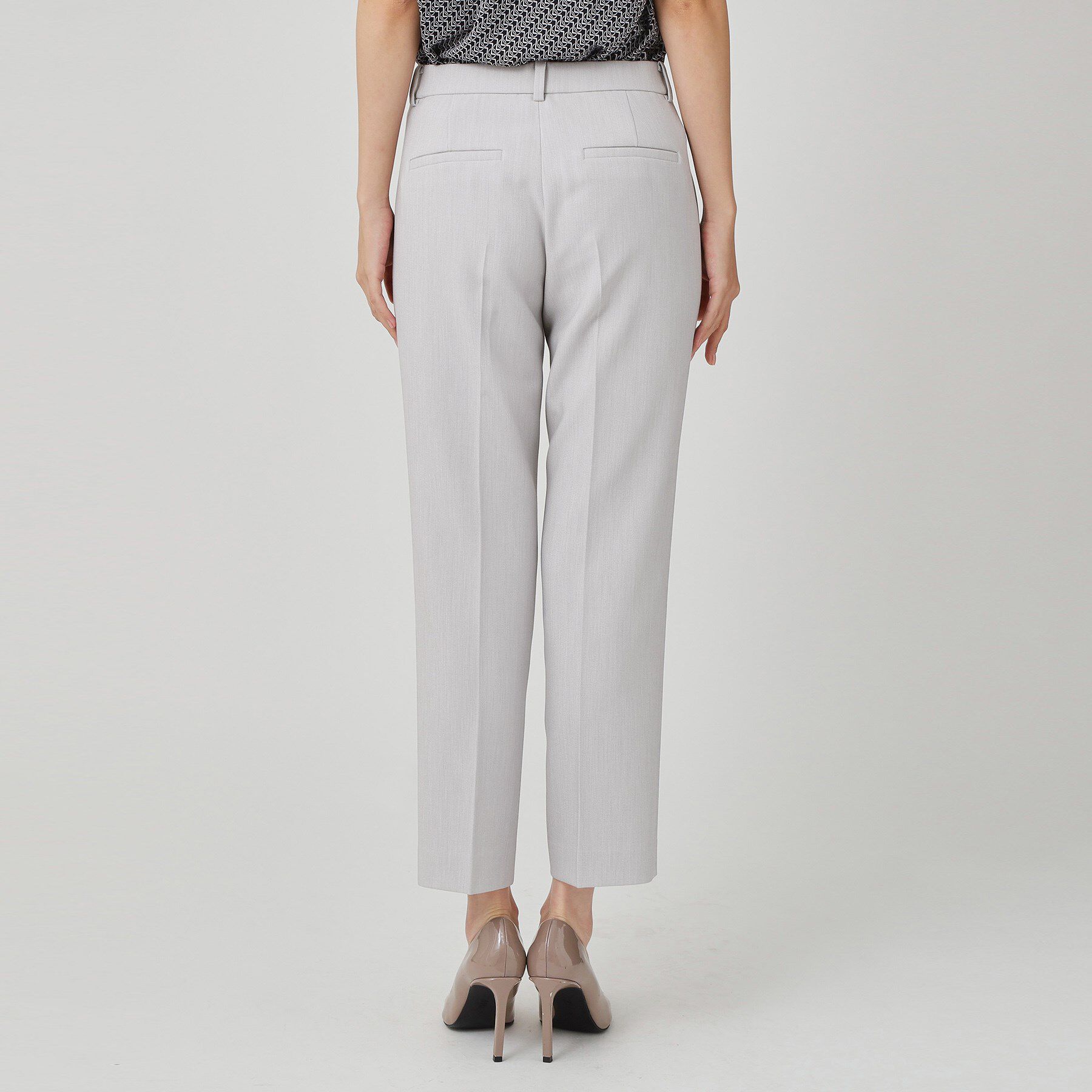 COUP DE CHANCE「【手洗い可／日本製／スーツ可】ストレートパンツ」|その他|