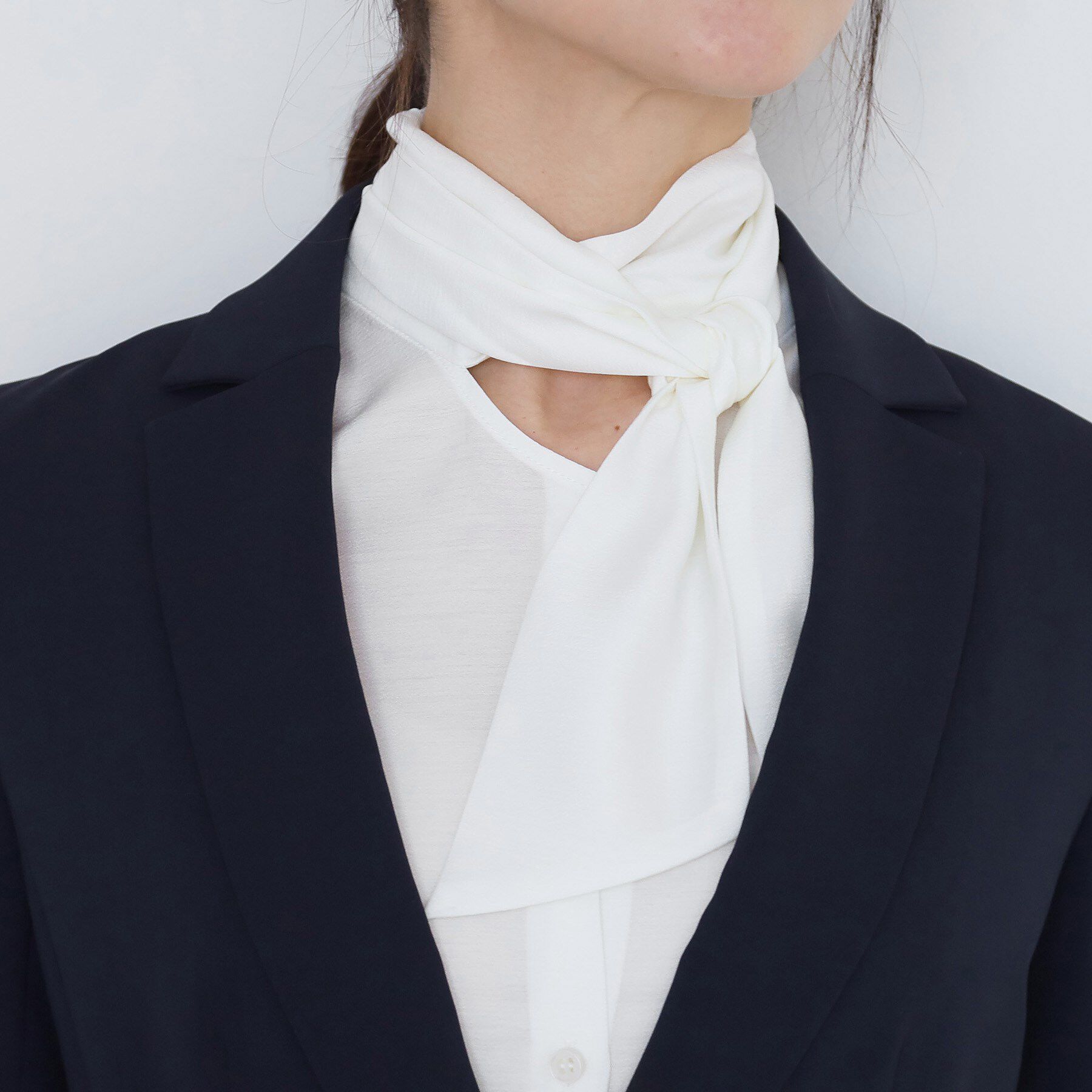 COUP DE CHANCE「【手洗い可／日本製／伸縮性／スーツ可】テーラードジャケット」|テーラードジャケット|