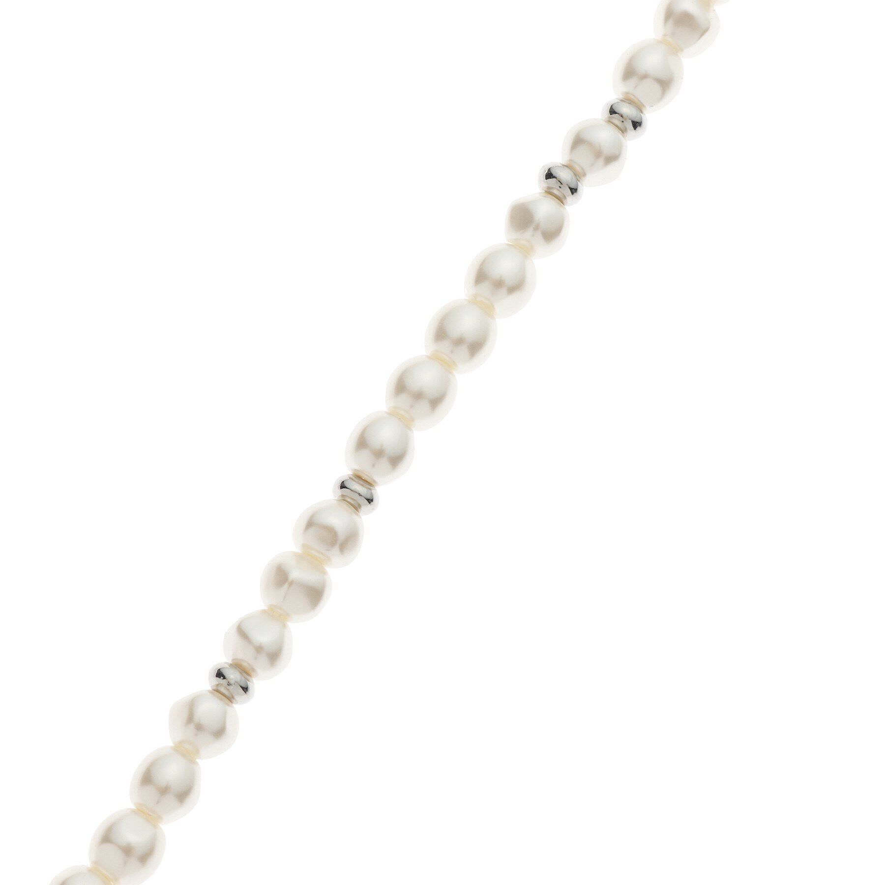 Reflect「【フォーマル/入卒】パール調デザインネックレス」|ネックレス|