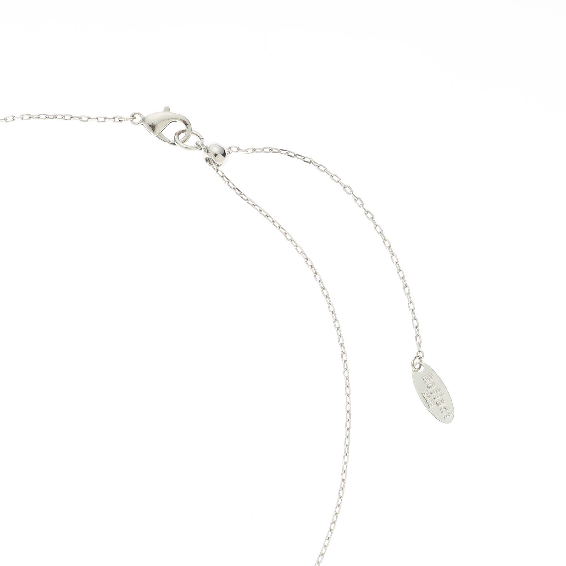 Reflect「【夏SALE／チェーン長さ調節可】ハート型ネックレス」|ネックレス|