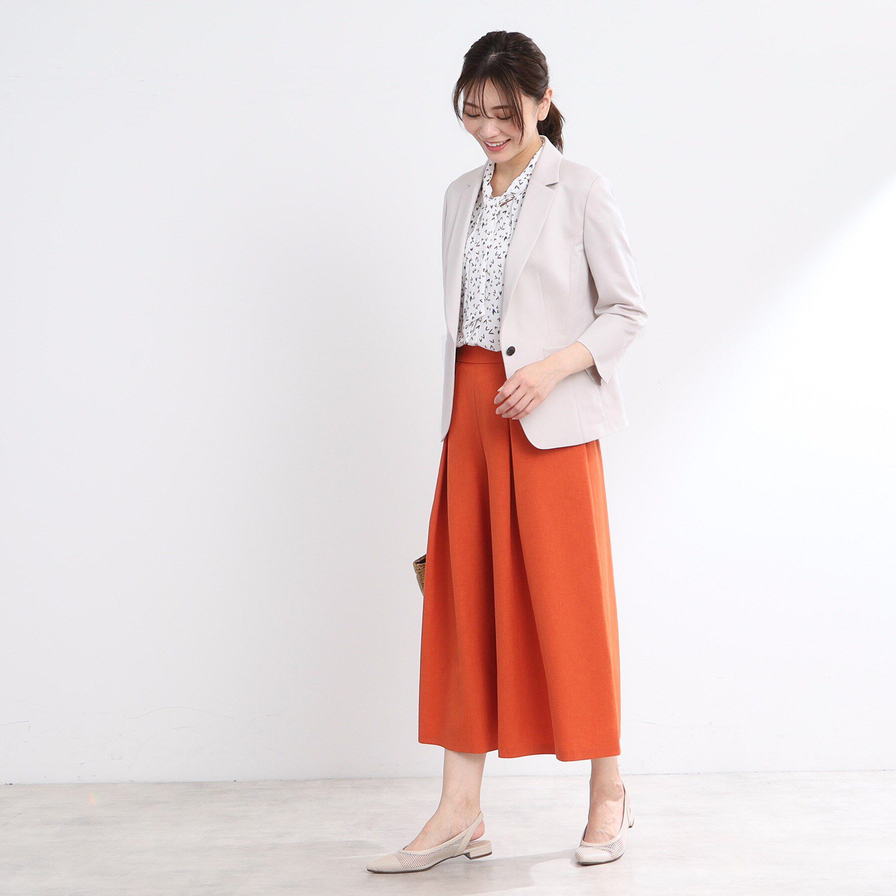 Reflect「【匠シリーズ／洗える】匠ジャケット／ベーシックテーラード」|テーラードジャケット|