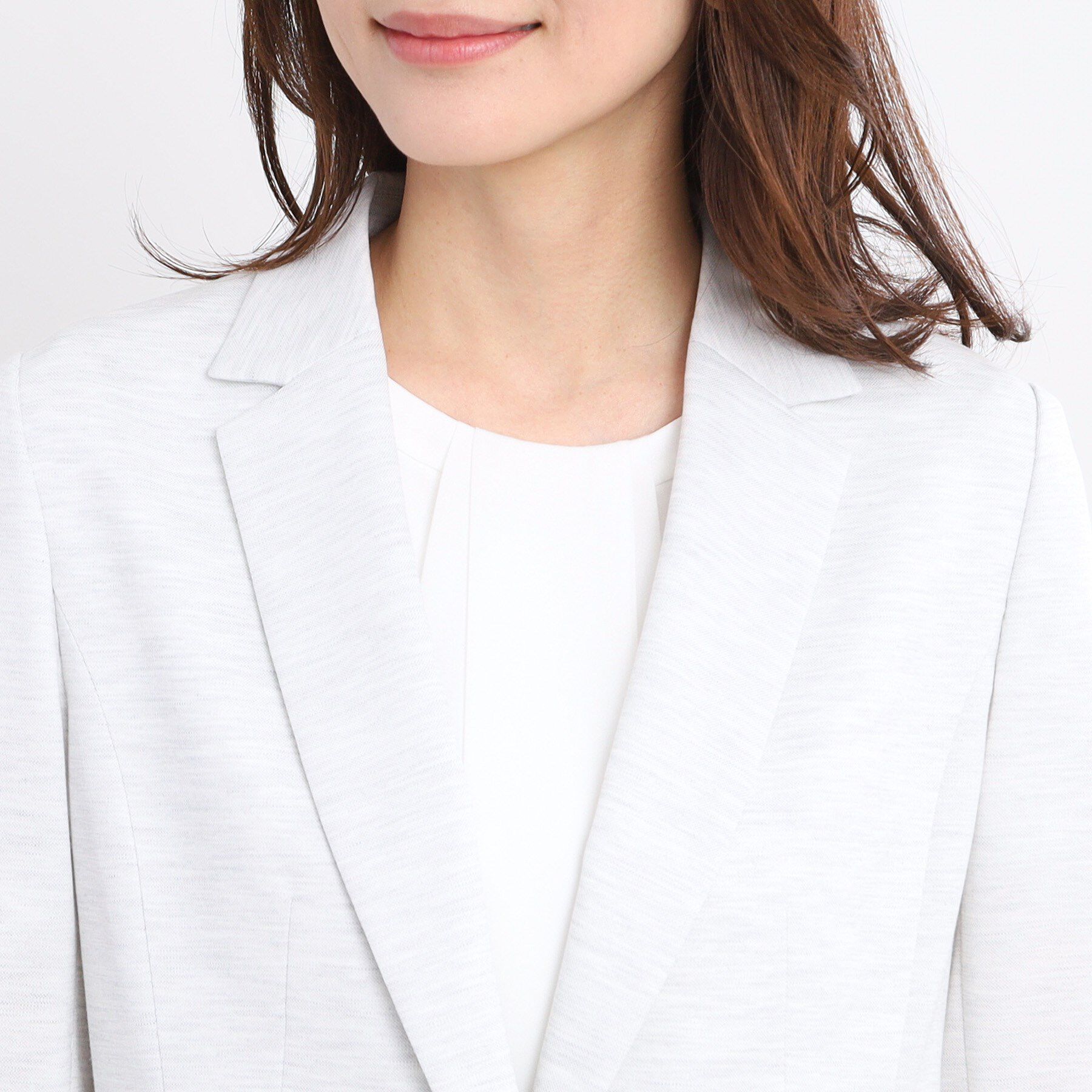 Reflect「【匠シリーズ／洗える】匠ジャケット／ベーシックテーラード」|テーラードジャケット|