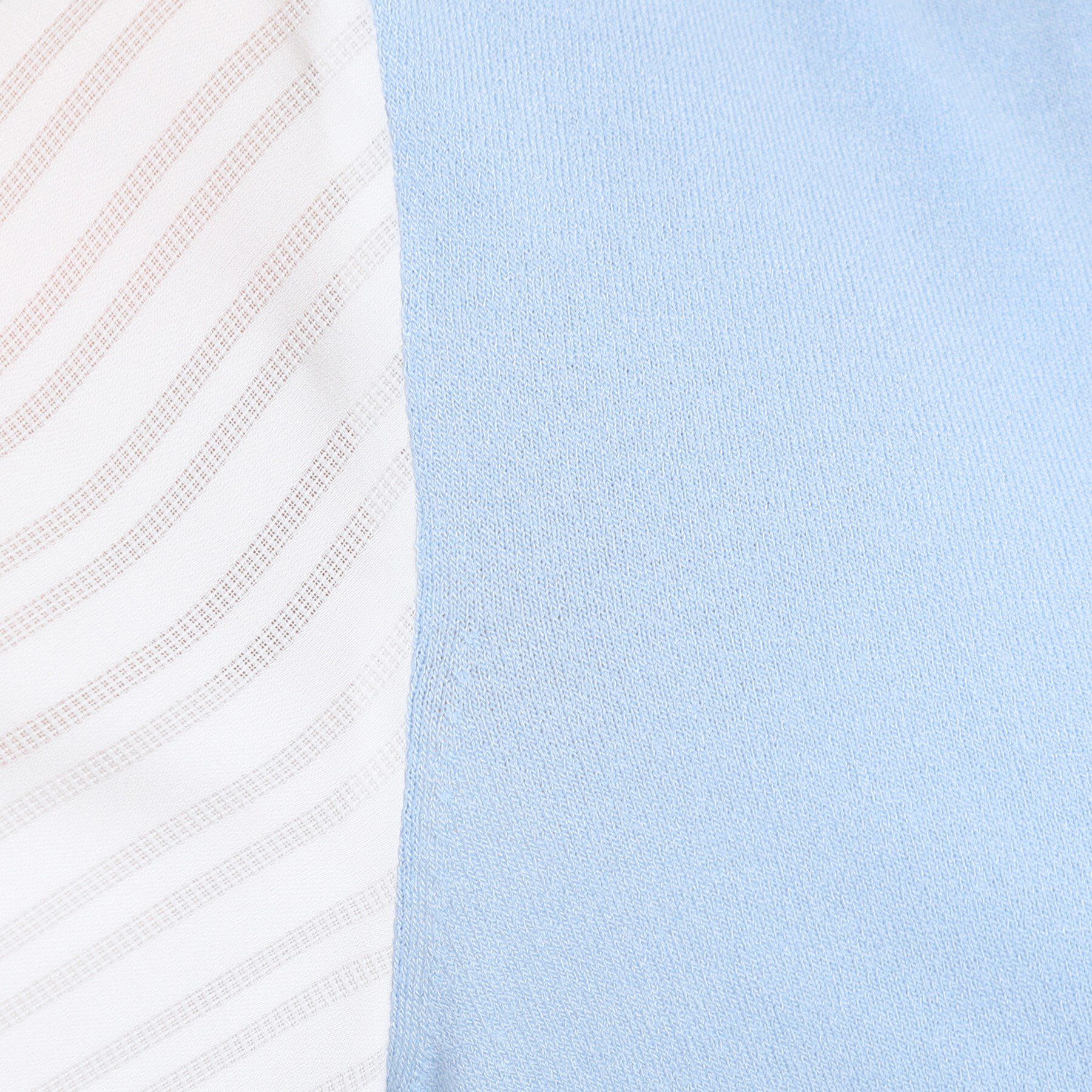 Reflect「バイカラードッキングニット」|ニット・セーター|