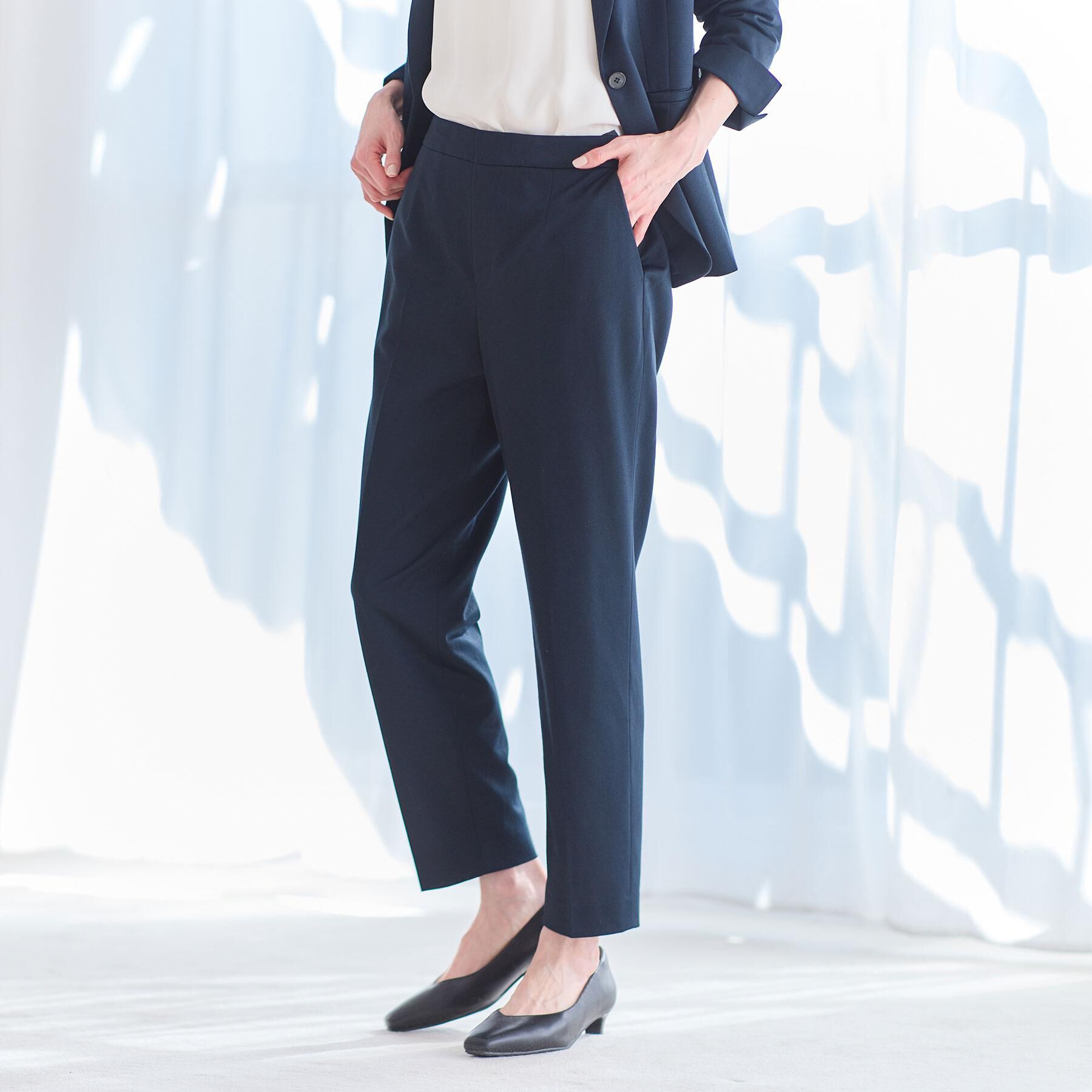 Reflect「【匠シリーズ】センタープレスベーシックパンツ」|その他|