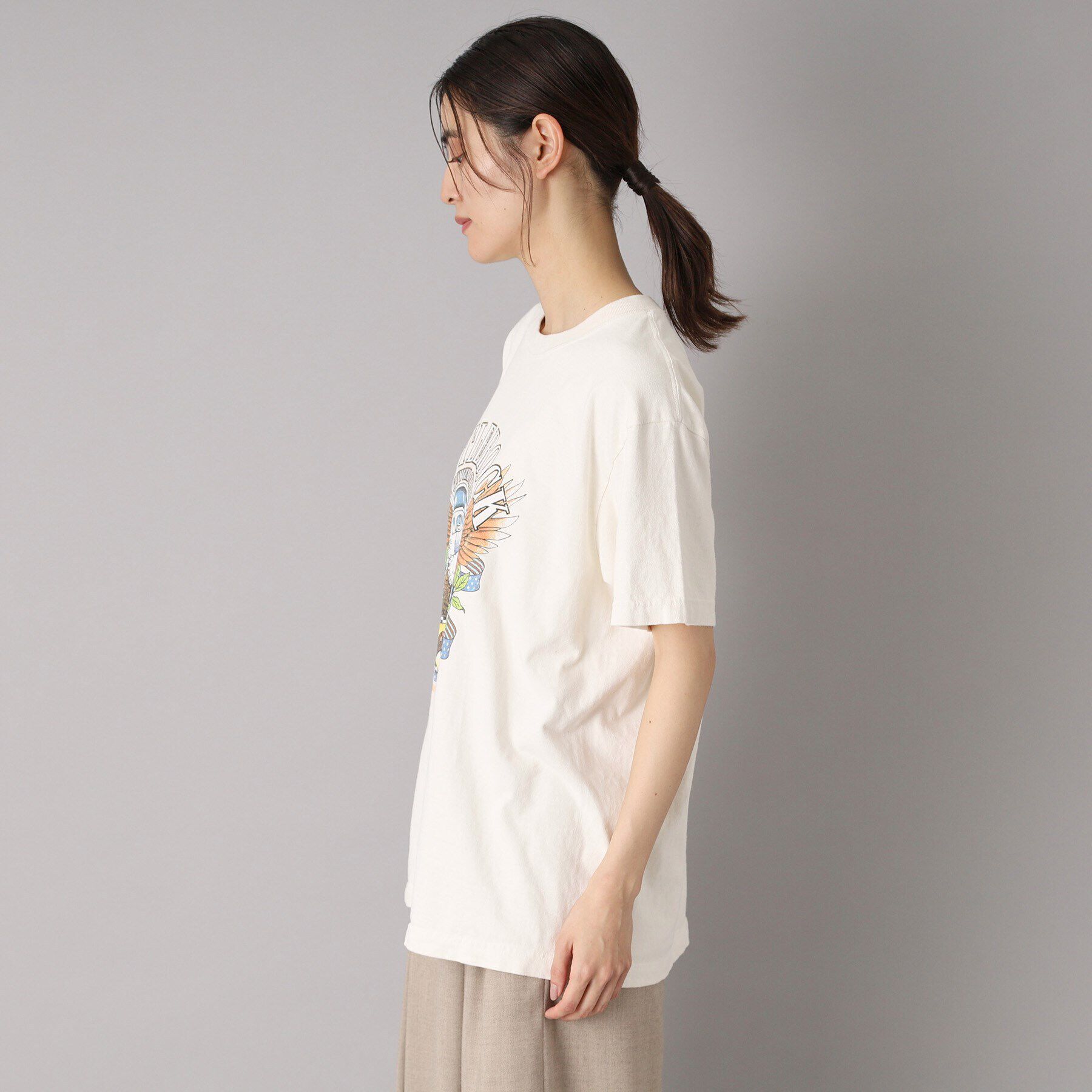 DRESSTERIOR「GOOD ROCK SPEED（グッドロックスピード ）別注イーグルTシャツ」|Tシャツ・カットソー|