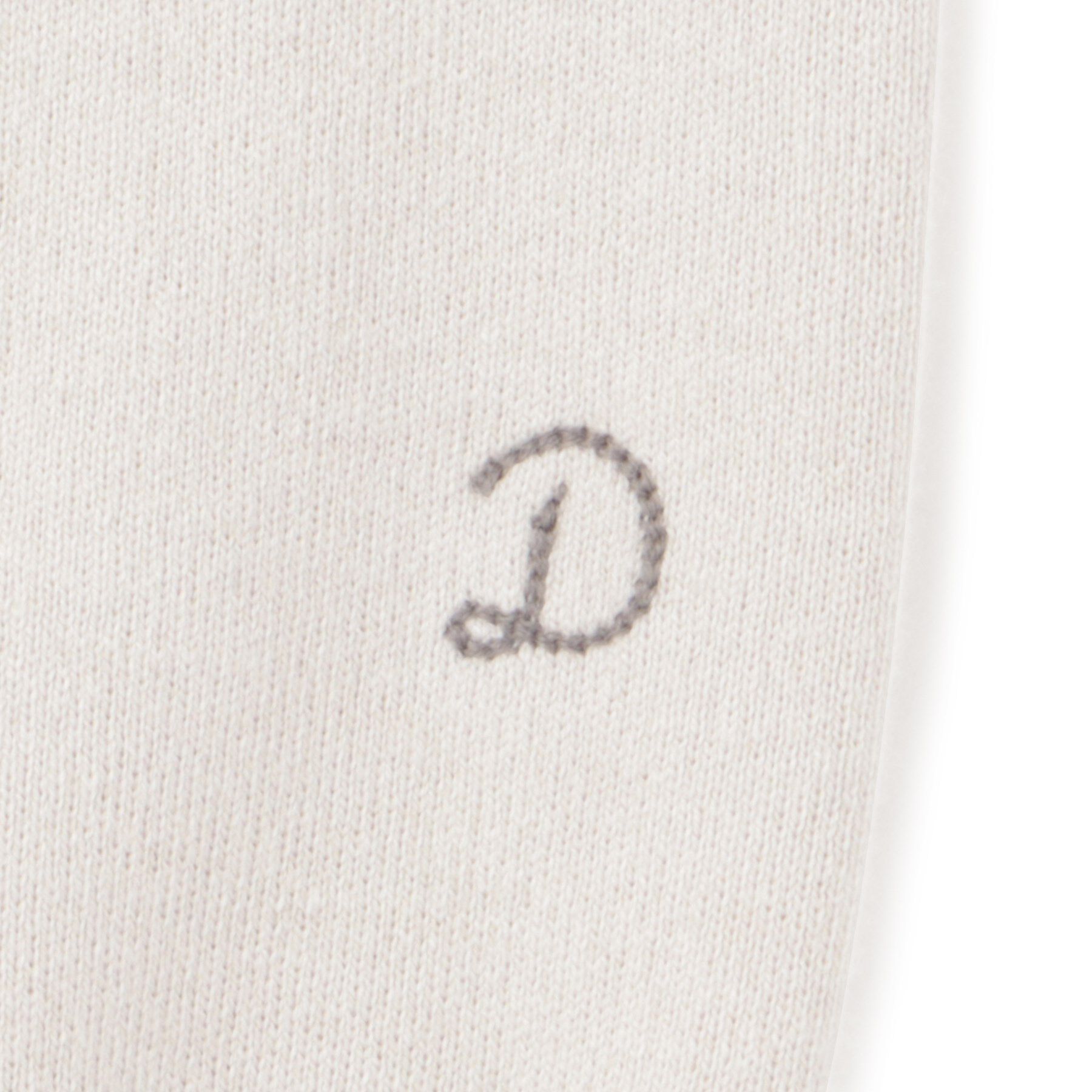 DRESSTERIOR「ウォッシャブル コットンカシミヤスムースニット」|ニット・セーター|