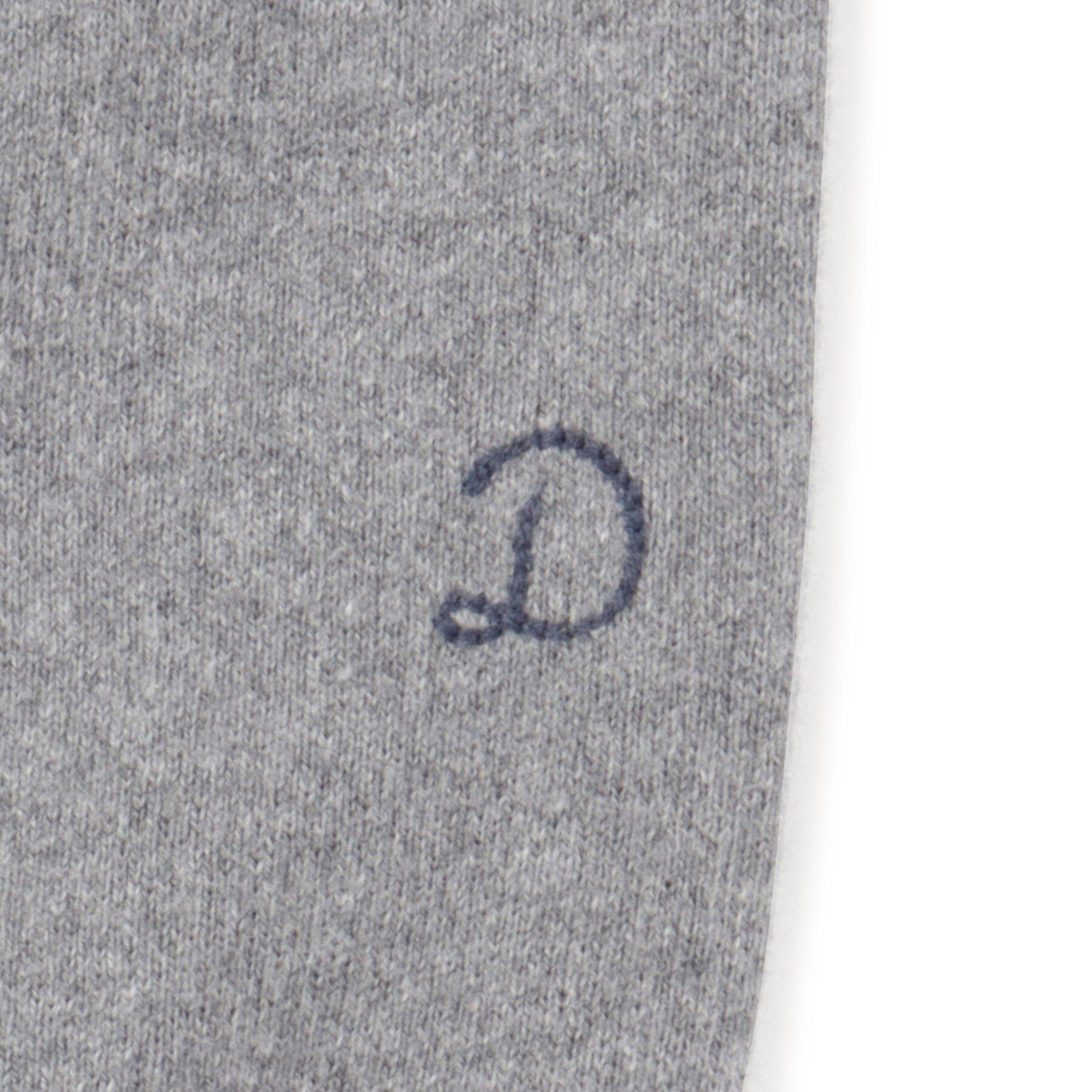 DRESSTERIOR「ウォッシャブル コットンカシミヤスムースニット」|ニット・セーター|