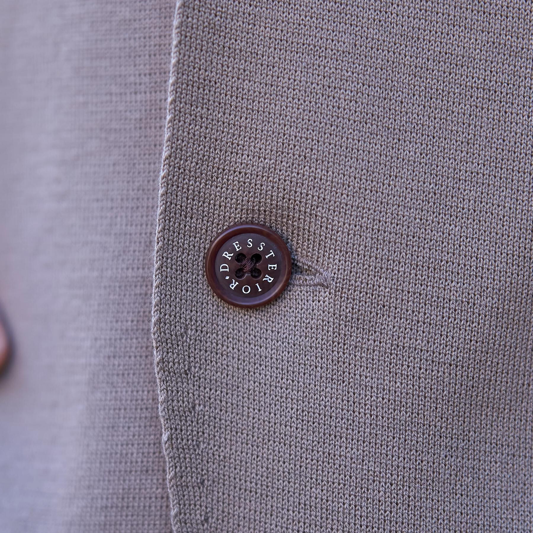 DRESSTERIOR「【ウォッシャブル】スプリング ニットジャケット」|カーディガン|