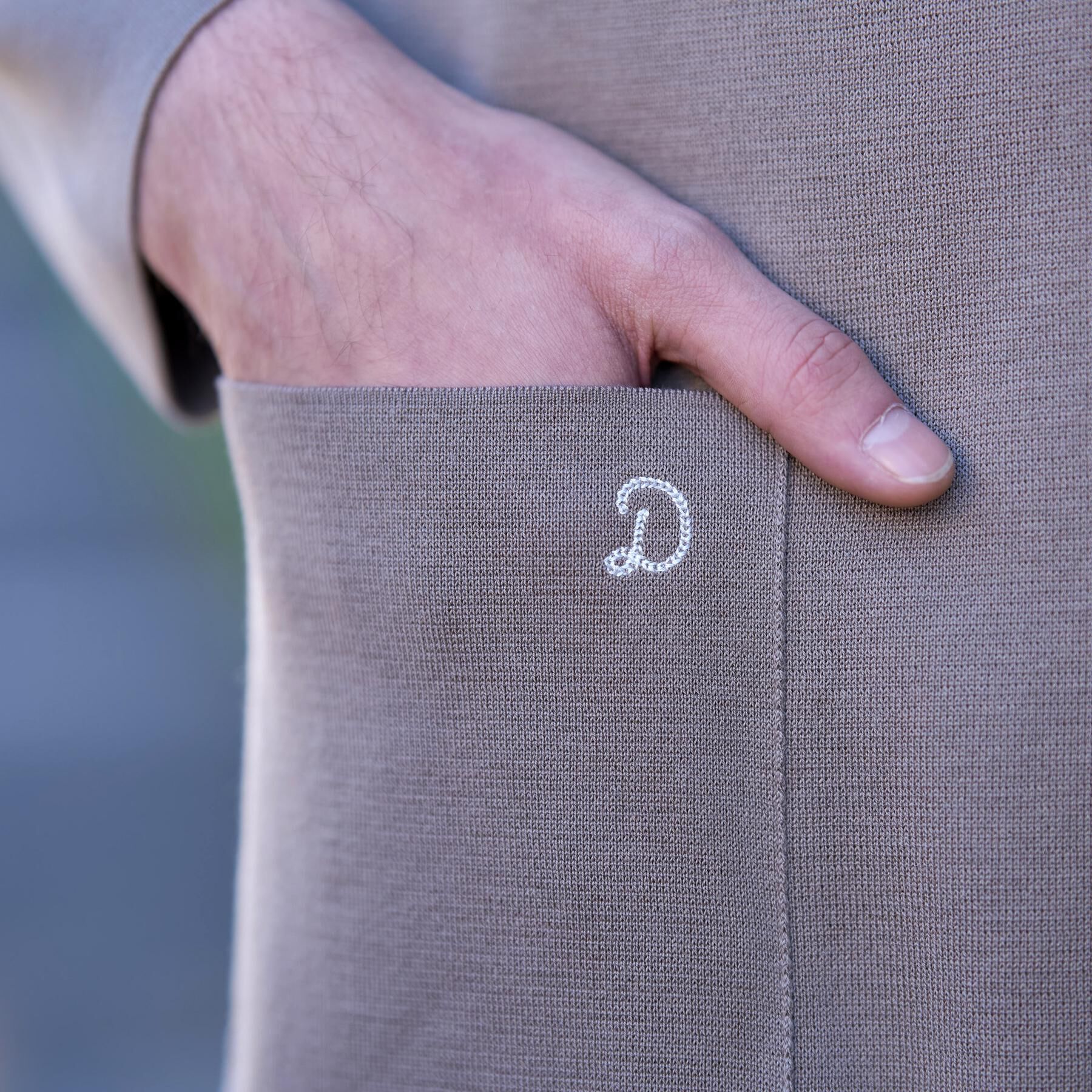 DRESSTERIOR「【ウォッシャブル】スプリング ニットジャケット」|カーディガン|