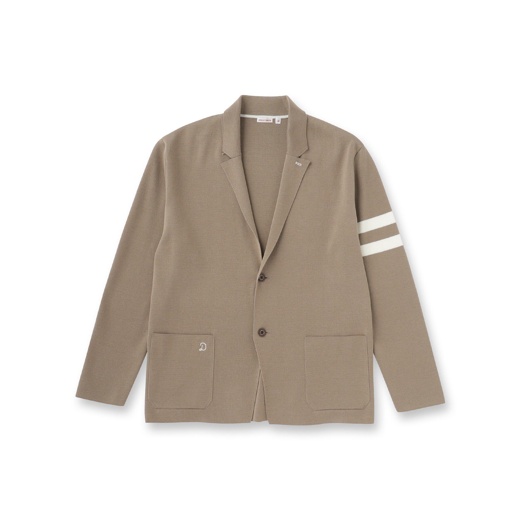 DRESSTERIOR「【ウォッシャブル】スプリング ニットジャケット」|カーディガン|