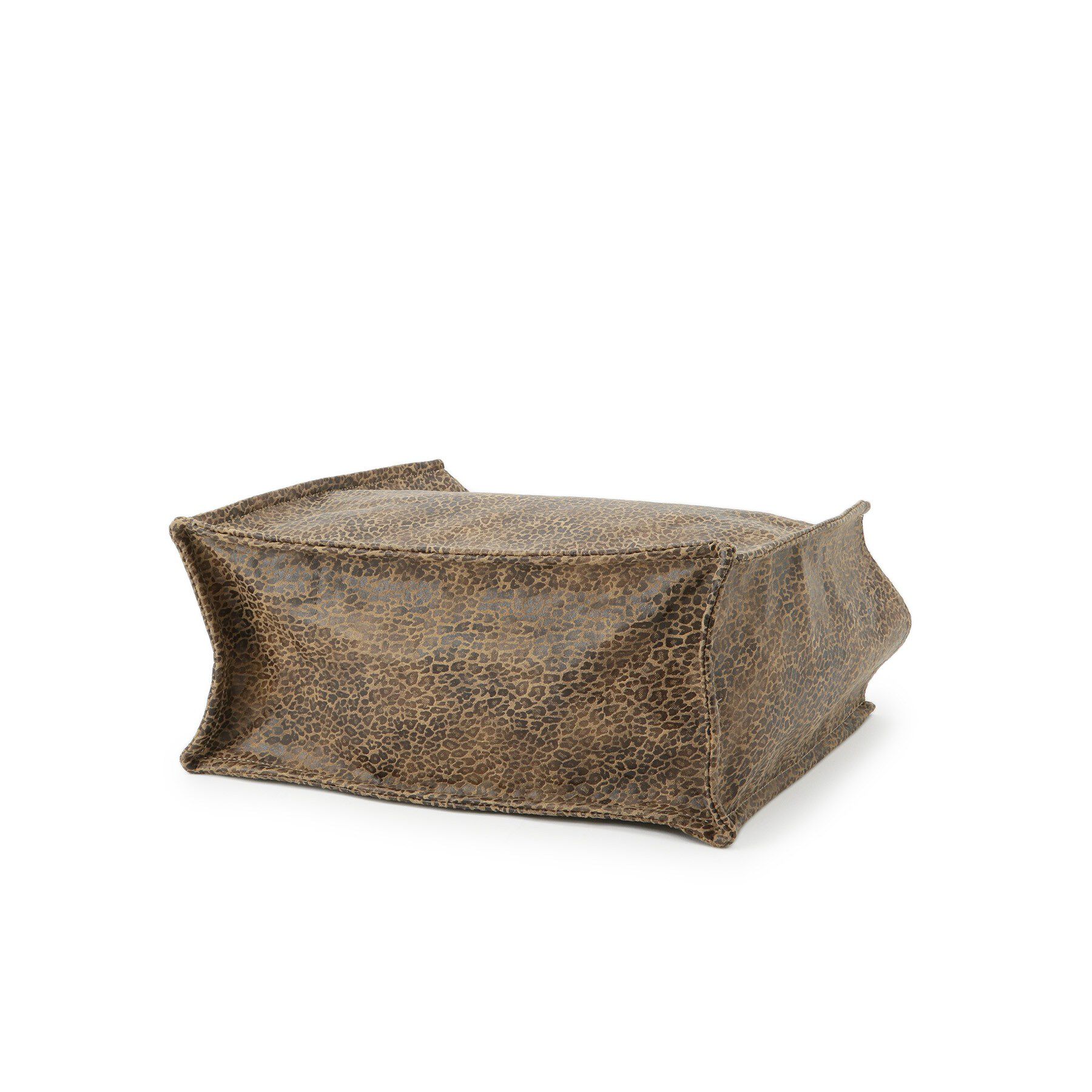 DRESSTERIOR「KASSIOPEA（カシオペア）アニマルプリントトートバッグ」|トートバッグ|