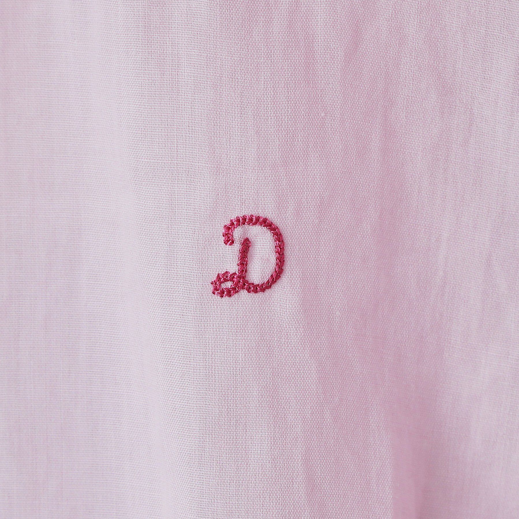 DRESSTERIOR「【人気定番/ウォッシャブル】ガーメントダイラミーシャツ」|シャツ・ブラウス|