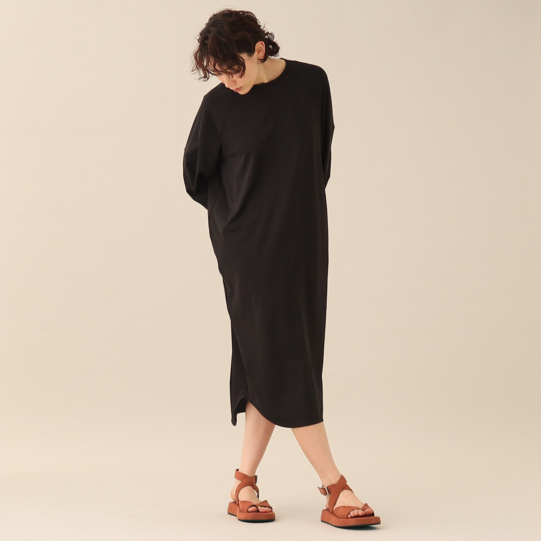 GALLEST「【LE VERNIS(ル・ベルニ)】ワイドベルトサンダル」|サンダル|