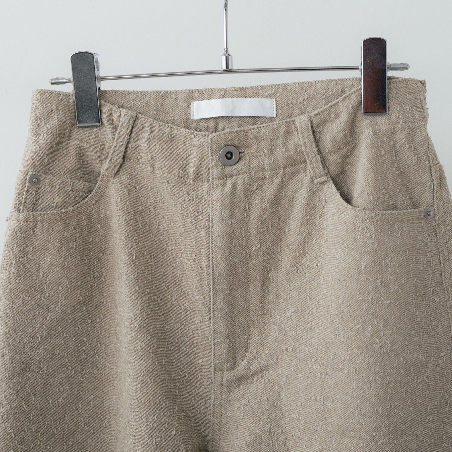 GALLEST「グレイニーコットンワイドパンツ」|その他|