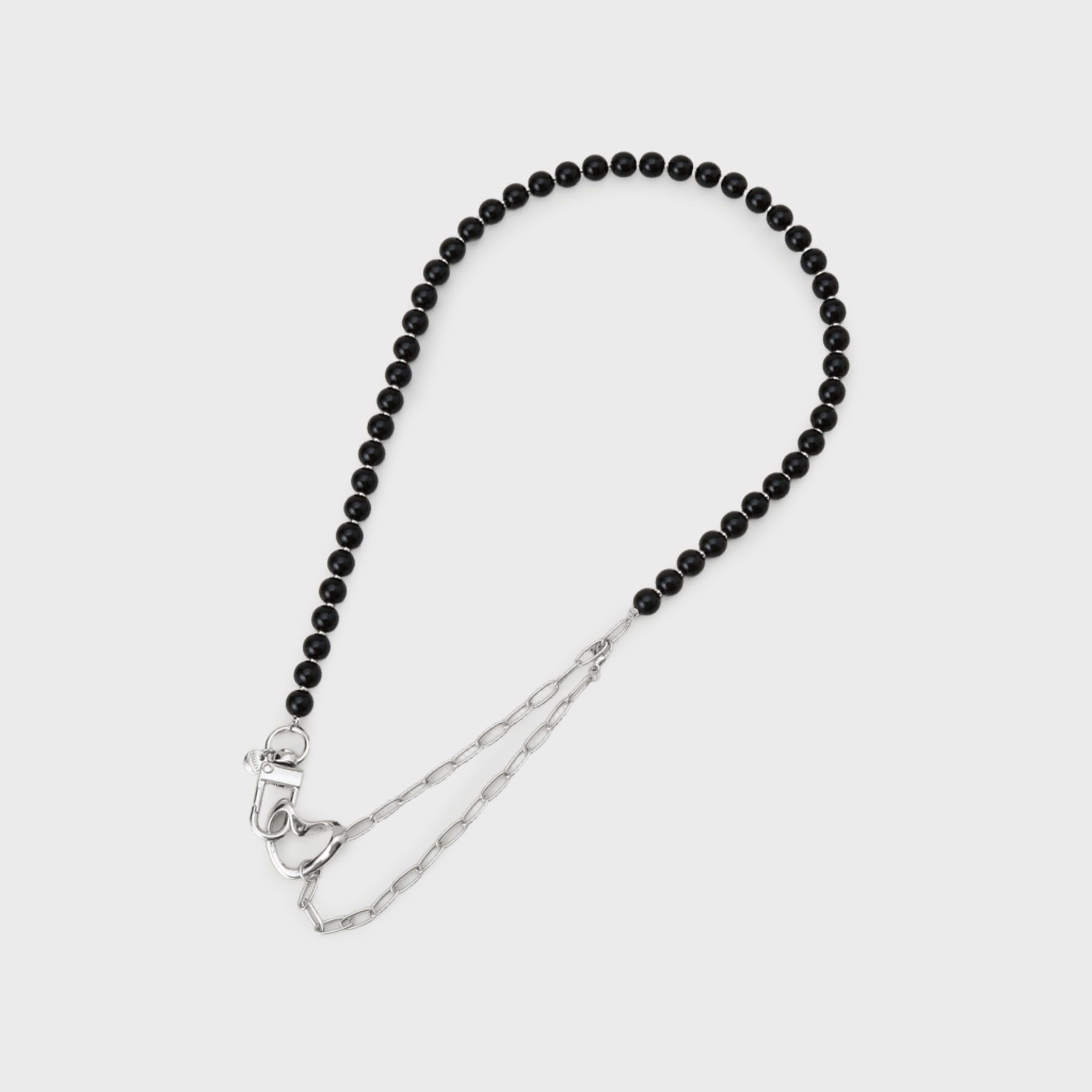 GALLEST「チェーン＆ビーズネックレス」|ネックレス|