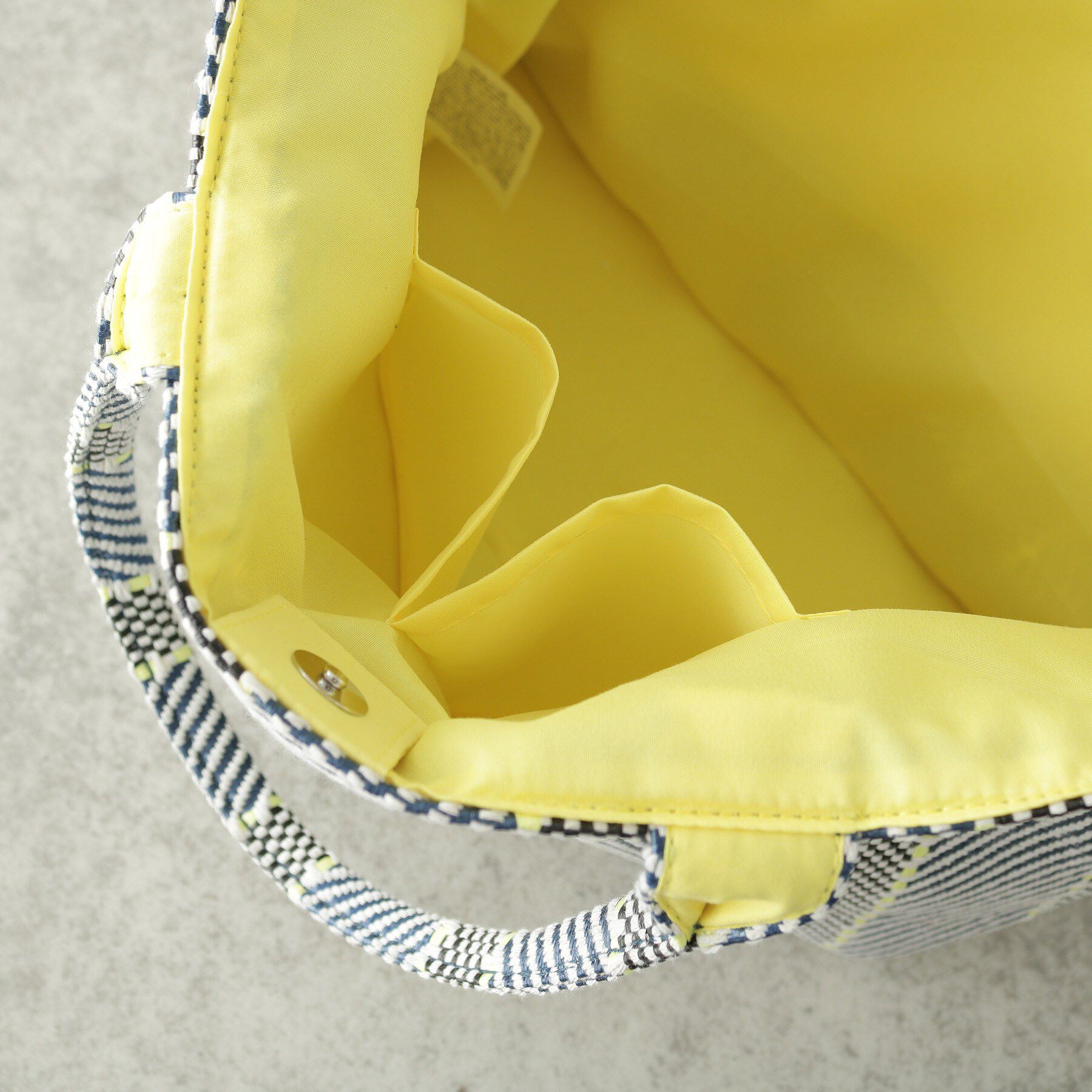 GALLEST「カラーモザイクバッグ」|トートバッグ|