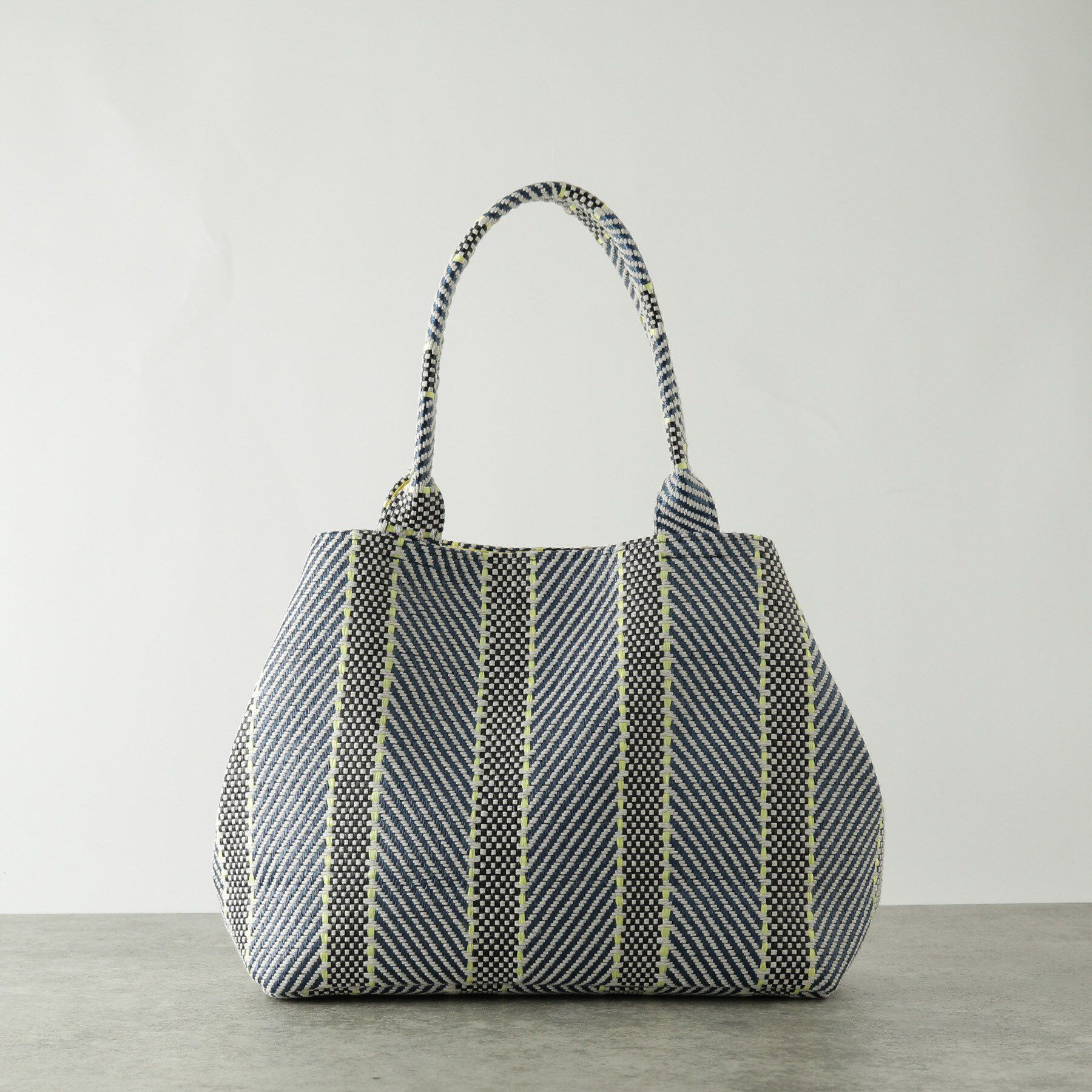 GALLEST「カラーモザイクバッグ」|トートバッグ|